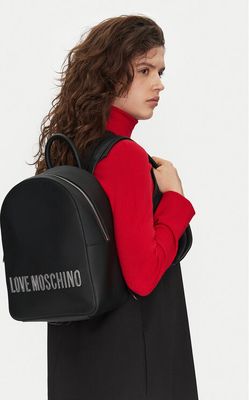 Plecak Love Moschino ze sklepu: MODIVO w kategorii: Plecaki - zdjęcie WP-EBWP-BKLVO-LN0_8057623218222
