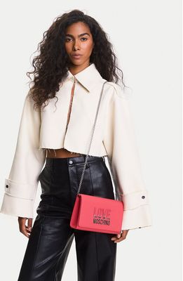 Love Moschino - Kopertówka elegancka ze sklepu: MODIVO w kategorii: Kopertówki - zdjęcie WP-EBWP-BKLVO-LN0_8057623734463