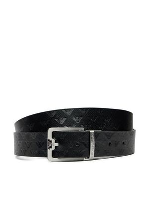 Pasek Emporio Armani ze sklepu: MODIVO w kategorii: Paski męskie - zdjęcie WP-EBWP-BKLVO-LN0_8057767541293