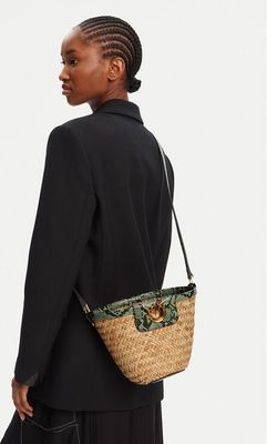 Listonoszka glamour Pinko ze sklepu: MODIVO w kategorii: Listonoszki - zdjęcie WP-EBWP-BKLVO-LN0_8057769908049
