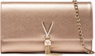 Kopertówka elegancka Valentino ze sklepu: MODIVO w kategorii: Kopertówki - zdjęcie WP-EBWP-BKLVO-LN0_8058043132389