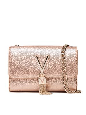 Kopertówka elegancka Valentino ze sklepu: MODIVO w kategorii: Kopertówki - zdjęcie WP-EBWP-BKLVO-LN0_8058043132402