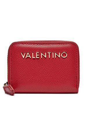 Portfel damski elegancki Valentino ze sklepu: MODIVO w kategorii: Portfele damskie - zdjęcie WP-EBWP-BKLVO-LN0_8058043162393