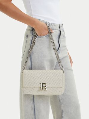 John Richmond - Kopertówka elegancka ze sklepu: MODIVO w kategorii: Kopertówki - zdjęcie WP-EBWP-BKLVO-LN0_8058138837410