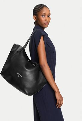 Shopper bag na wakacje Patrizia Pepe ze sklepu: MODIVO w kategorii: Torby Shopper bag - zdjęcie WP-EBWP-BKLVO-LN0_8058701332762