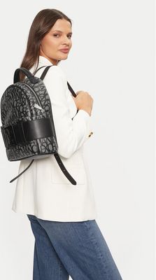 Plecak Armani Exchange ze sklepu: MODIVO w kategorii: Plecaki - zdjęcie WP-EBWP-BKLVO-LN0_8058947559930