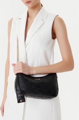 Kopertówka elegancka Liu Jo ze sklepu: MODIVO w kategorii: Kopertówki - zdjęcie WP-EBWP-BKLVO-LN0_8059524220779