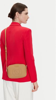 Listonoszka Love Moschino ze sklepu: MODIVO w kategorii: Listonoszki - zdjęcie WP-EBWP-BKLVO-LN0_8059610894358