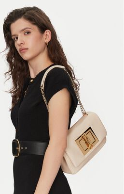 Love Moschino - Listonoszka elegancka ze sklepu: MODIVO w kategorii: Listonoszki - zdjęcie WP-EBWP-BKLVO-LN0_8059610897076