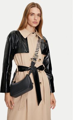 Listonoszka elegancka Emporio Armani ze sklepu: MODIVO w kategorii: Listonoszki - zdjęcie WP-EBWP-BKLVO-LN0_8059650304138