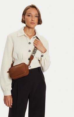 Listonoszka elegancka Emporio Armani ze sklepu: MODIVO w kategorii: Listonoszki - zdjęcie WP-EBWP-BKLVO-LN0_8059650319354
