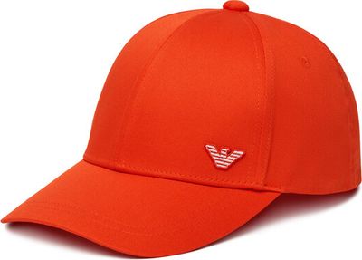 Czapka z daszkiem męska Emporio Armani ze sklepu: MODIVO w kategorii: Czapki z daszkiem męskie - zdjęcie WP-EBWP-BKLVO-LN0_8059659456364