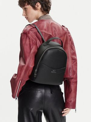 Plecak Armani Exchange ze sklepu: MODIVO w kategorii: Plecaki - zdjęcie WP-EBWP-BKLVO-LN0_8059659553308