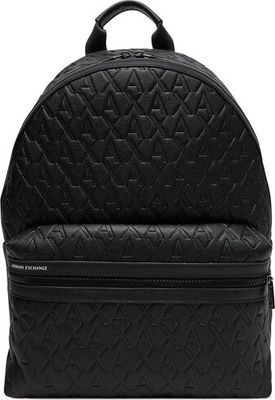 Plecak Armani Exchange ze sklepu: MODIVO w kategorii: Plecaki - zdjęcie WP-EBWP-BKLVO-LN0_8059659556477