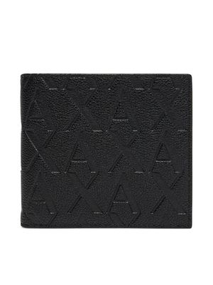 Portfel męski Armani Exchange ze sklepu: MODIVO w kategorii: Portfele męskie - zdjęcie WP-EBWP-BKLVO-LN0_8059659619677