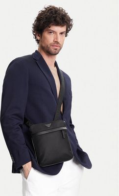 Torba męska Emporio Armani ze sklepu: MODIVO w kategorii: Torby męskie - zdjęcie WP-EBWP-BKLVO-LN0_8059659645546