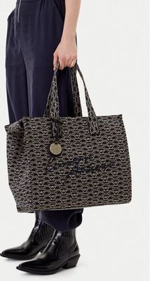 Emporio Armani - Shopper bag wakacyjna ze sklepu: MODIVO w kategorii: Torby Shopper bag - zdjęcie WP-EBWP-BKLVO-LN0_8059659868129