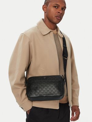 Torba męska Emporio Armani ze sklepu: MODIVO w kategorii: Torby męskie - zdjęcie WP-EBWP-BKLVO-LN0_8059659930833