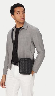 Torba męska Emporio Armani ze sklepu: MODIVO w kategorii: Torby męskie - zdjęcie WP-EBWP-BKLVO-LN0_8059659931083