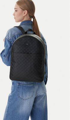 Plecak Emporio Armani ze sklepu: MODIVO w kategorii: Plecaki - zdjęcie WP-EBWP-BKLVO-LN0_8059659934923