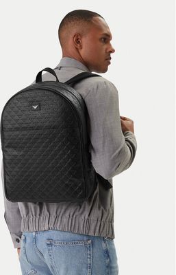 Plecak Emporio Armani ze sklepu: MODIVO w kategorii: Plecaki - zdjęcie WP-EBWP-BKLVO-LN0_8059659934923