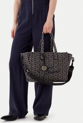 Shopper bag na wakacje Emporio Armani ze sklepu: MODIVO w kategorii: Torby Shopper bag - zdjęcie WP-EBWP-BKLVO-LN0_8059659935074