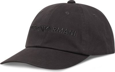 Czapka z daszkiem męska Emporio Armani ze sklepu: MODIVO w kategorii: Czapki z daszkiem męskie - zdjęcie WP-EBWP-BKLVO-LN0_8059797018127