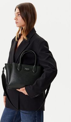 Shopper bag elegancka Emporio Armani ze sklepu: MODIVO w kategorii: Torby Shopper bag - zdjęcie WP-EBWP-BKLVO-LN0_8059797575019