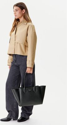 Shopper bag wakacyjna Emporio Armani ze sklepu: MODIVO w kategorii: Torby Shopper bag - zdjęcie WP-EBWP-BKLVO-LN0_8059797585896