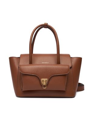 Shopper bag elegancka Coccinelle ze sklepu: MODIVO w kategorii: Torby Shopper bag - zdjęcie WP-EBWP-BKLVO-LN0_8059978707062