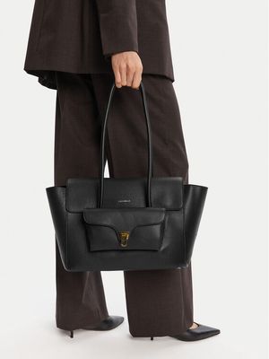Shopper bag elegancka Coccinelle ze sklepu: MODIVO w kategorii: Torby Shopper bag - zdjęcie WP-EBWP-BKLVO-LN0_8059978743916