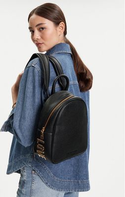 Plecak Love Moschino ze sklepu: MODIVO w kategorii: Plecaki - zdjęcie WP-EBWP-BKLVO-LN0_8059987407663