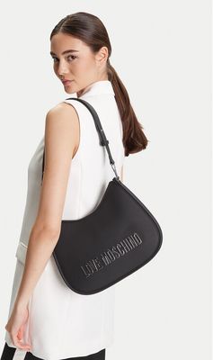Listonoszka Love Moschino ze sklepu: MODIVO w kategorii: Listonoszki - zdjęcie WP-EBWP-BKLVO-LN0_8059987417990