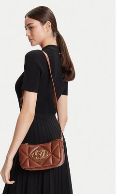 Listonoszka Love Moschino ze sklepu: MODIVO w kategorii: Listonoszki - zdjęcie WP-EBWP-BKLVO-LN0_8059987418799