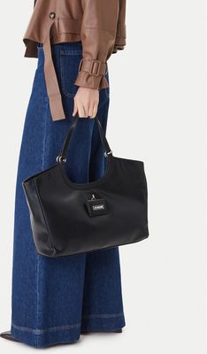 Shopper bag elegancka Love Moschino ze sklepu: MODIVO w kategorii: Torby Shopper bag - zdjęcie WP-EBWP-BKLVO-LN0_8059987436977