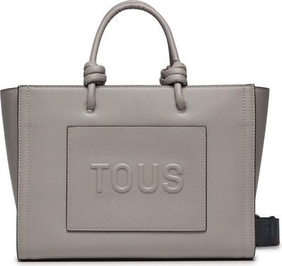 Tous - Shopper bag elegancka ze sklepu: MODIVO w kategorii: Torby Shopper bag - zdjęcie WP-EBWP-BKLVO-LN0_8433513482490