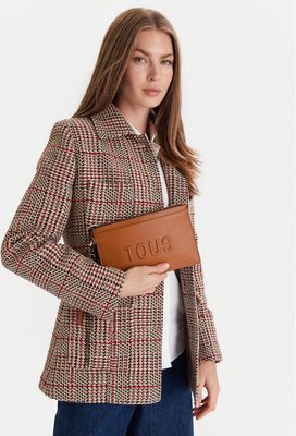 Kopertówka elegancka Tous ze sklepu: MODIVO w kategorii: Kopertówki - zdjęcie WP-EBWP-BKLVO-LN0_8433513523599