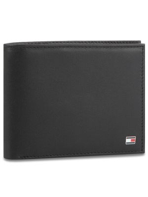 Portfel męski Tommy Hilfiger ze sklepu: MODIVO w kategorii: Portfele męskie - zdjęcie WP-EBWP-BKLVO-LN0_8718937965300