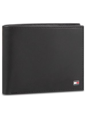 Tommy Hilfiger - Portfel męski ze sklepu: MODIVO w kategorii: Portfele męskie - zdjęcie WP-EBWP-BKLVO-LN0_8718937965362