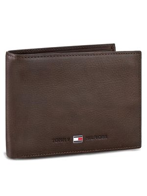 Tommy Hilfiger - Portfel męski ze sklepu: MODIVO w kategorii: Portfele męskie - zdjęcie WP-EBWP-BKLVO-LN0_8718937965393