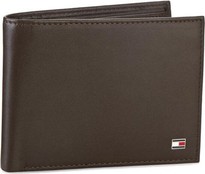 Portfel męski Tommy Hilfiger ze sklepu: MODIVO w kategorii: Portfele męskie - zdjęcie WP-EBWP-BKLVO-LN0_8718937978829