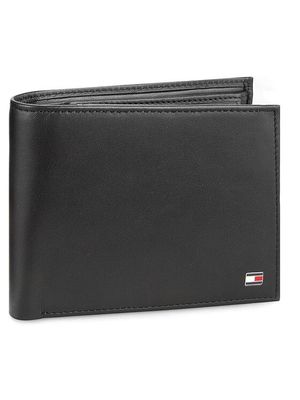 Portfel męski Tommy Hilfiger ze sklepu: MODIVO w kategorii: Portfele męskie - zdjęcie WP-EBWP-BKLVO-LN0_8718937978836