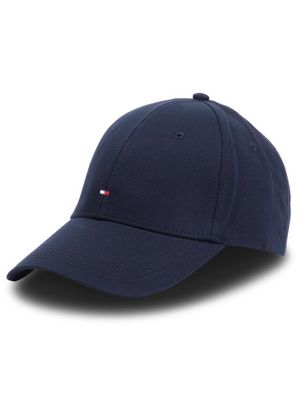 Czapka z daszkiem męska Tommy Hilfiger ze sklepu: MODIVO w kategorii: Czapki z daszkiem męskie - zdjęcie WP-EBWP-BKLVO-LN0_8719108703967
