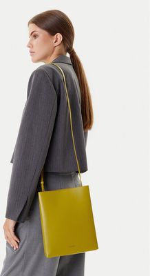 Listonoszka elegancka Calvin Klein ze sklepu: MODIVO w kategorii: Listonoszki - zdjęcie WP-EBWP-BKLVO-LN0_8719849103989
