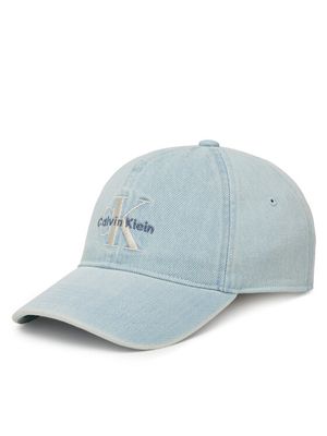 Czapka z daszkiem męska Calvin Klein Jeans ze sklepu: MODIVO w kategorii: Czapki z daszkiem męskie