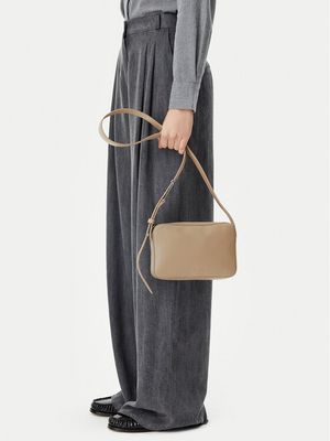 Listonoszka elegancka Calvin Klein ze sklepu: MODIVO w kategorii: Listonoszki - zdjęcie WP-EBWP-BKLVO-LN0_8719849156848