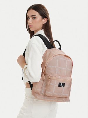 Plecak dla dzieci Calvin Klein Jeans ze sklepu: MODIVO w kategorii: Plecaki dla dzieci - zdjęcie WP-EBWP-BKLVO-LN0_8719849668211