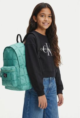 Plecak dla dzieci Calvin Klein Jeans ze sklepu: MODIVO w kategorii: Plecaki dla dzieci - zdjęcie WP-EBWP-BKLVO-LN0_8719849668235