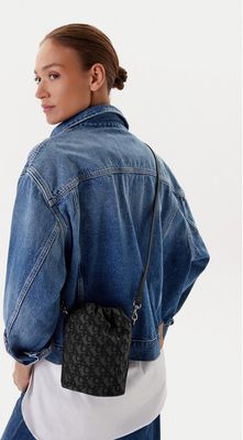 Torebka wakacyjna Calvin Klein ze sklepu: MODIVO w kategorii: Torebki worki - zdjęcie WP-EBWP-BKLVO-LN0_8719849866334