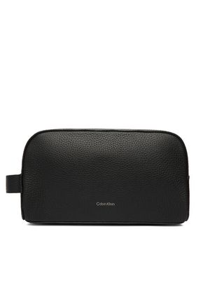 Kosmetyczka Calvin Klein ze sklepu: MODIVO w kategorii: Kosmetyczki - zdjęcie WP-EBWP-BKLVO-LN0_8719849866372